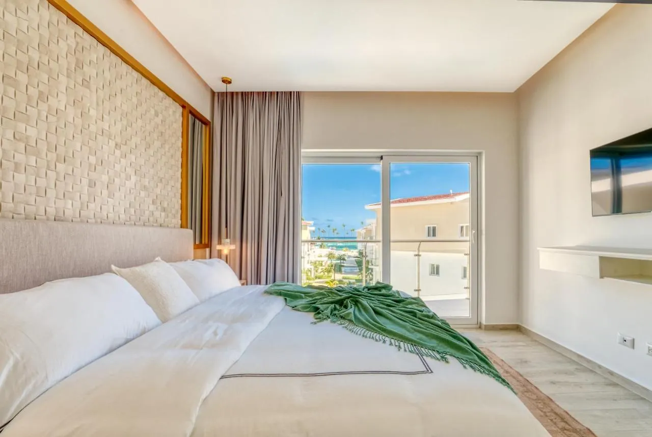 Beauty Apartment From Steps To The Beach F42 Punta Cana