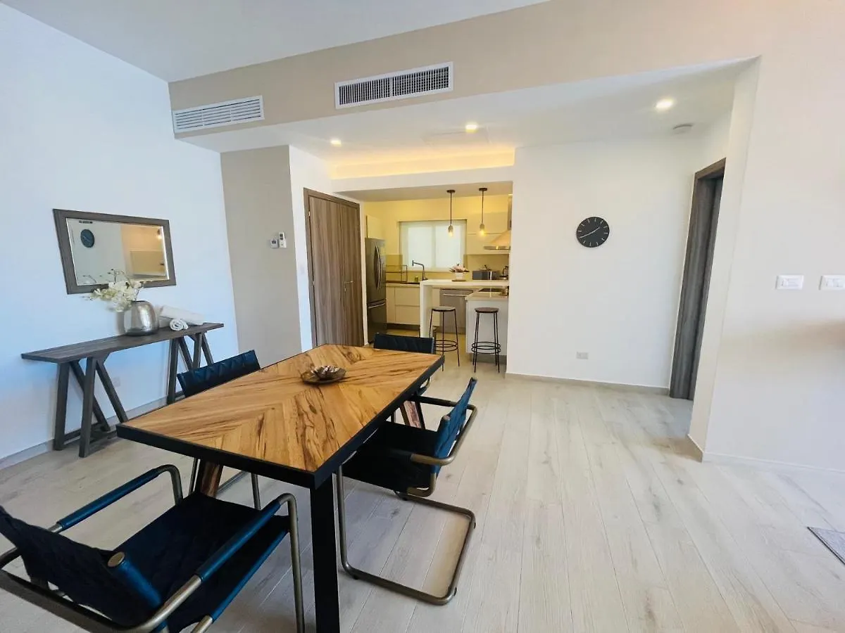 Beauty Apartment From Steps To The Beach F42 Punta Cana