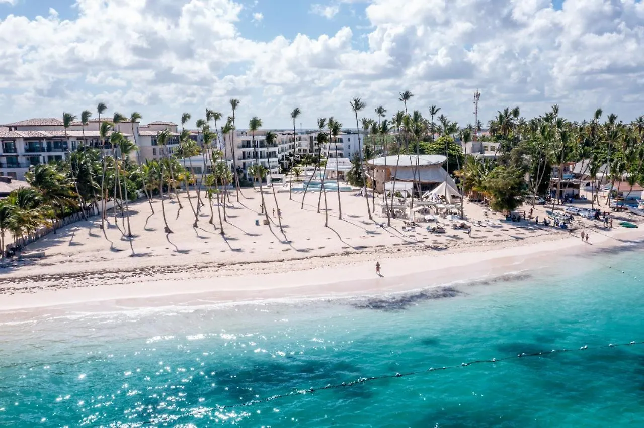 Beauty Apartment From Steps To The Beach F42 Punta Cana