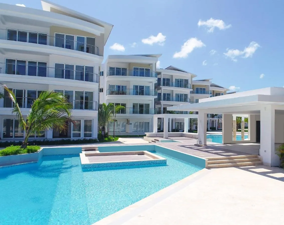 Beauty Apartment From Steps To The Beach F42 Punta Cana